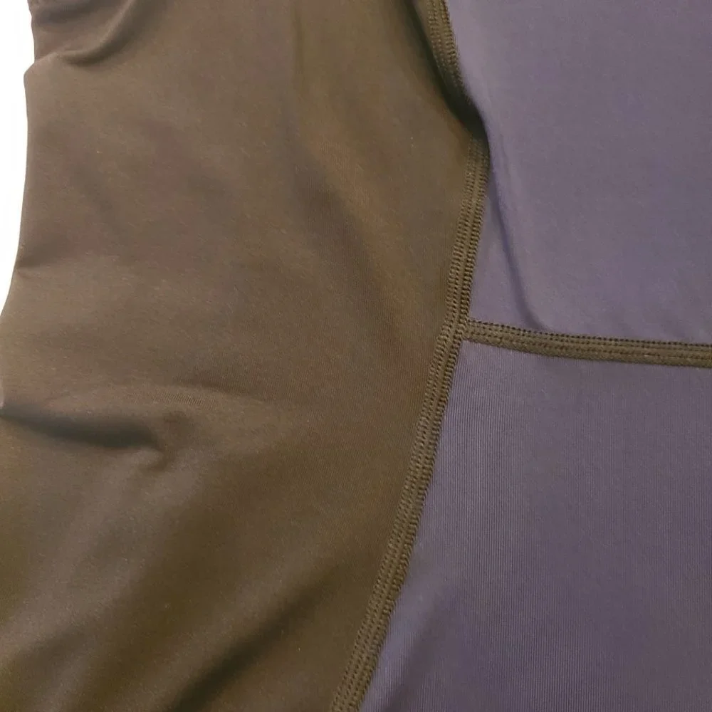 Ruby Ribbon Colorblock Tank ~ Large #1455 - Picture 8 of 11